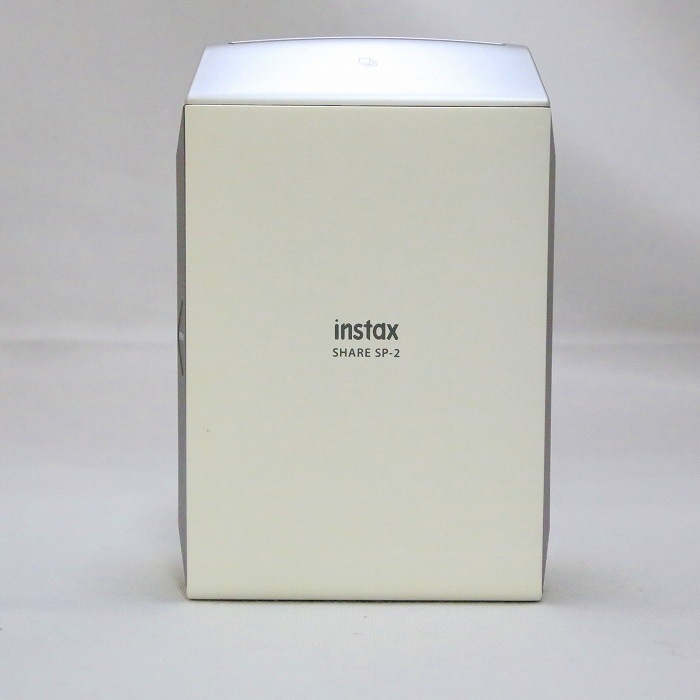 【中古】 (フジフイルム) FUJIFILM INSTAX SHARE SP-2 ｼﾙﾊﾞｰ【中古アクセサリー 中古アクセサリー】 ランク：B｜カメラのナニワ