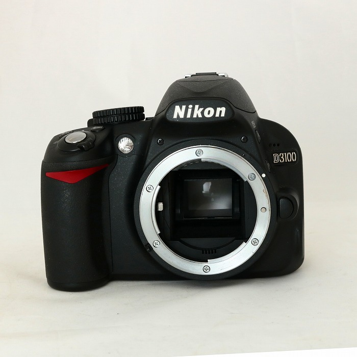 【中古】 (ニコン) Nikon D3100 ボデイ【中古カメラ デジタル一眼】 ランク:B|カメラのナニワ