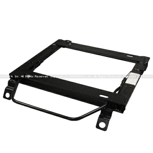 NANIWAYA/ナニワヤ シートレール 一体型スーパーダウン ローレル C33/34 NANIWAYA⁄ナニワヤ シートレール 一体型スーパーダウン シビック EP3