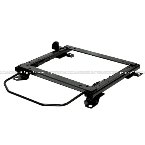 NANIWAYA/ナニワヤ シートレール スタンダードタイプ/A プジョー 106 S10/2 ベーシック NANIWAYA⁄ナニワヤ シートレール スタンダードタイプ⁄A ルノー