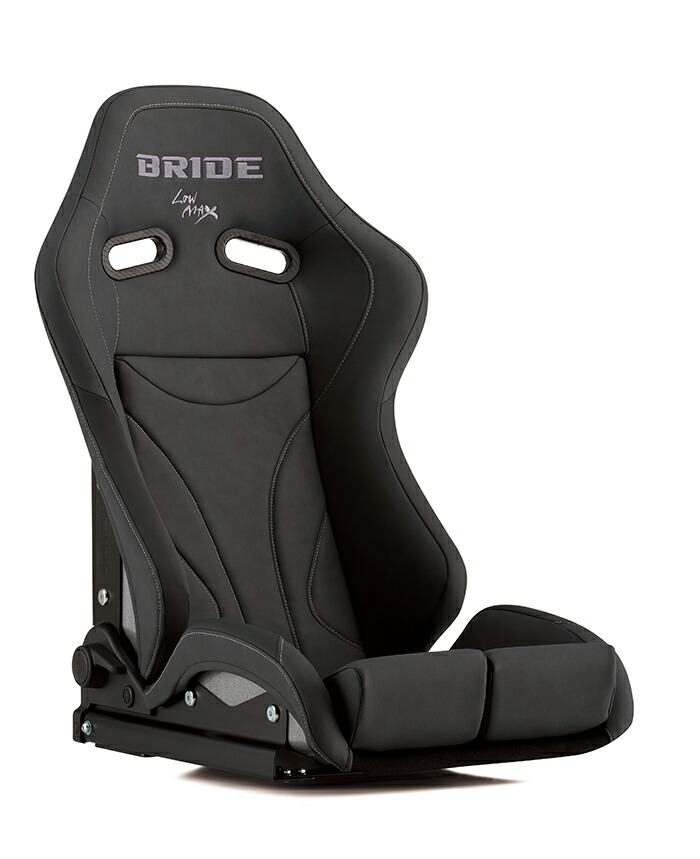 BRIDE/ブリッド リクライニングシート STRADIA3 NUGRAIN（ストラディア3 ヌグレ） FRP製 スタンダードクッション 商品番号：G71NR1