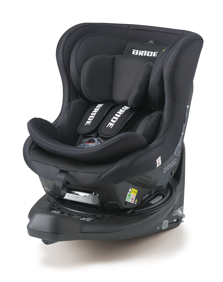 79％以上節約 BRIDE ブリッド Konforte ISOFIX black Ver. コン