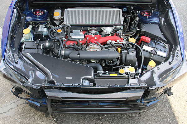 レヴォーグ Vm4 Fb16 Vmg Fa A型 B型 C型 D型 E型 F型 クーリングエアプレート 黒ゲル ワイドクーリングプレートセット カーボン製 ダイレクトインテーク クーリングプレート一体型 Cgco Org