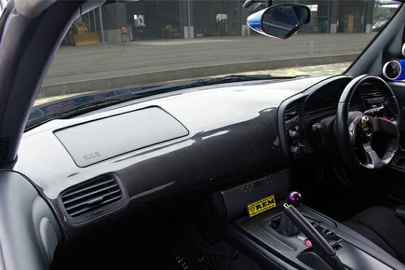 楽天市場】S2000 ダッシュボードカバー FRP（白ゲルコート） : Autostyle