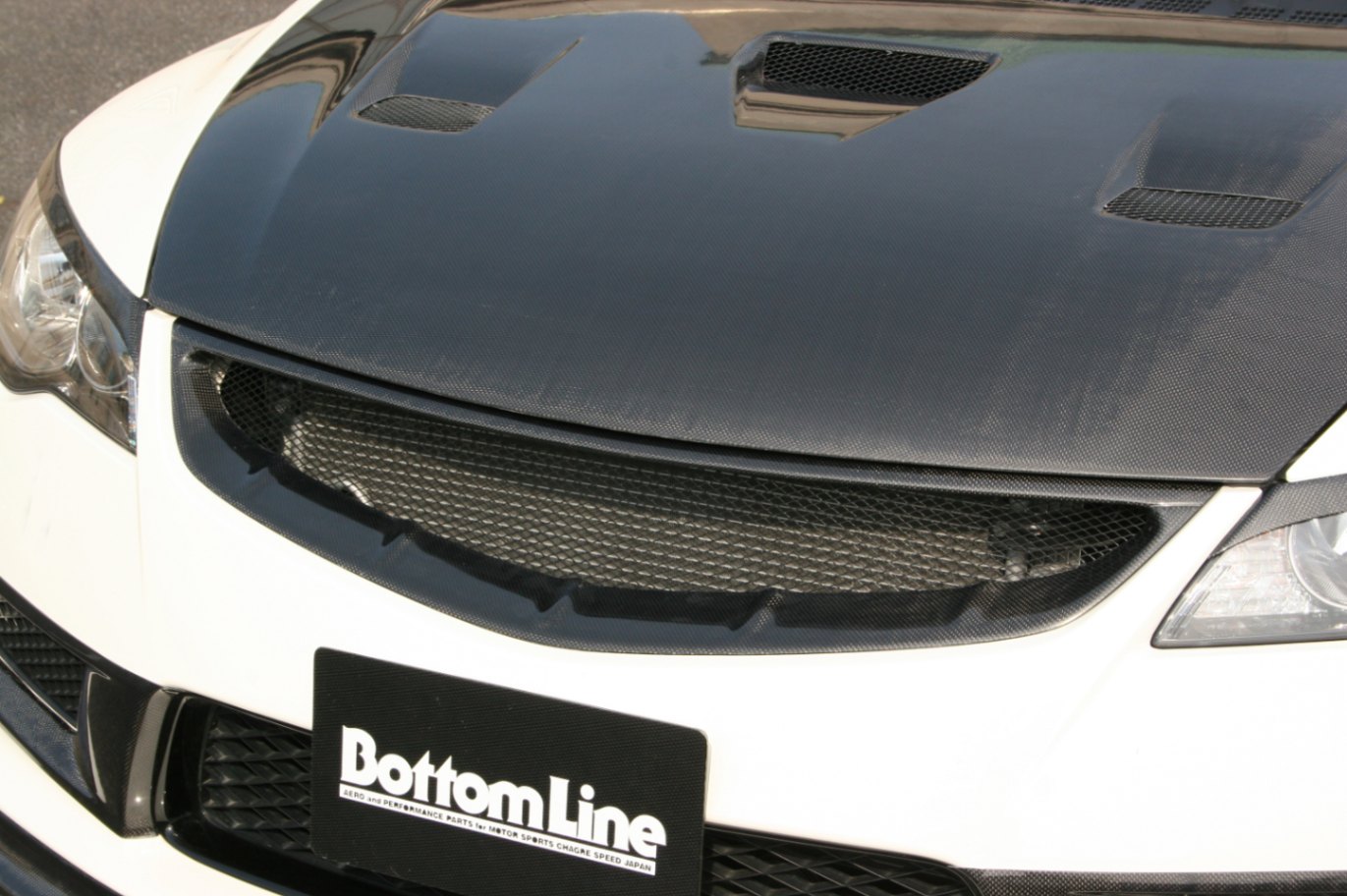 楽天市場】ジェイズ レーシング, フロントスポーツグリル タイプX