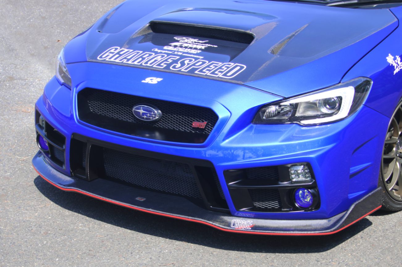 楽天市場】当社塗装品 チャージスピードWRX STI VAB/WRX S4 VAG