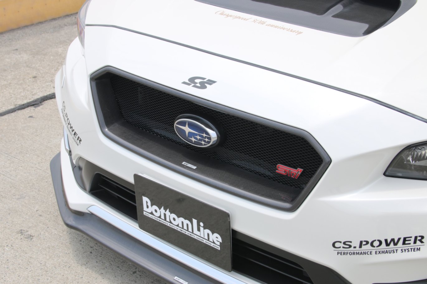 楽天市場】レヴォーグ STIスポーツ VM系 アプライドC型 Bottom