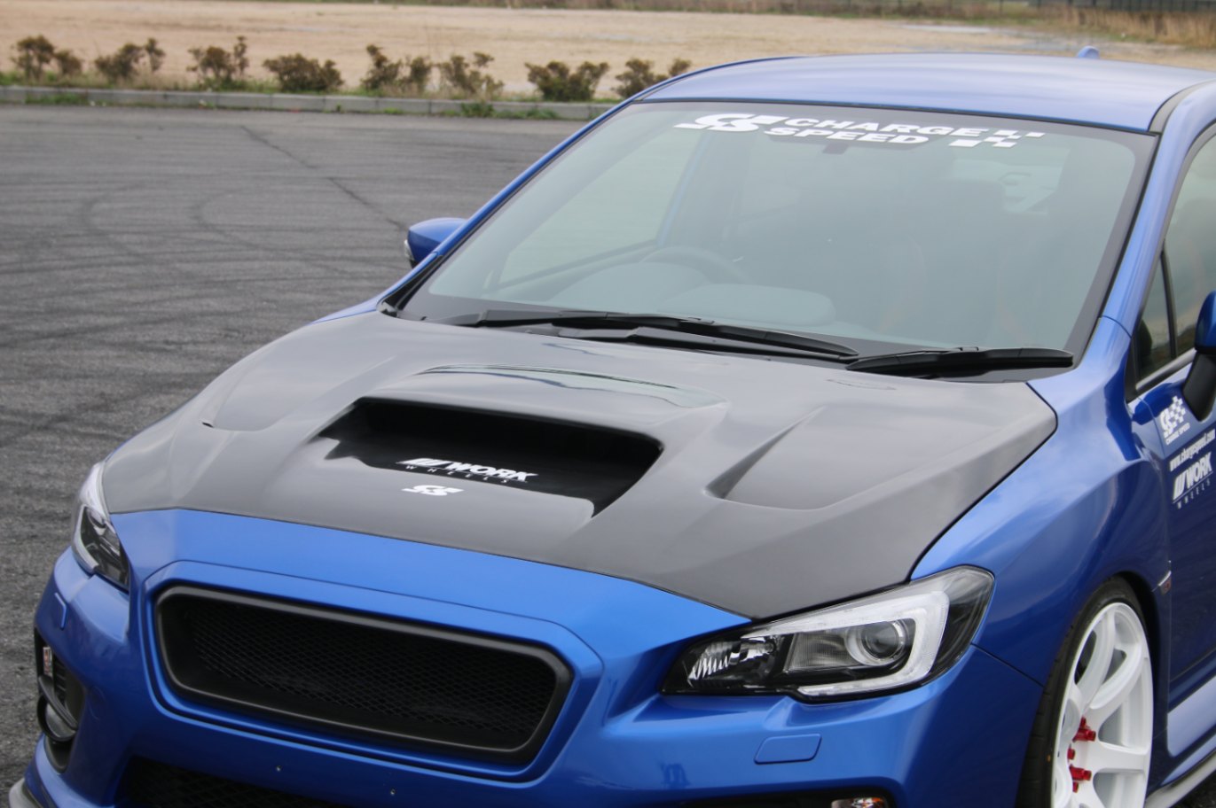 楽天市場】チャージスピード CHARGESPEED WRX STI/S4 VA# A/B/C