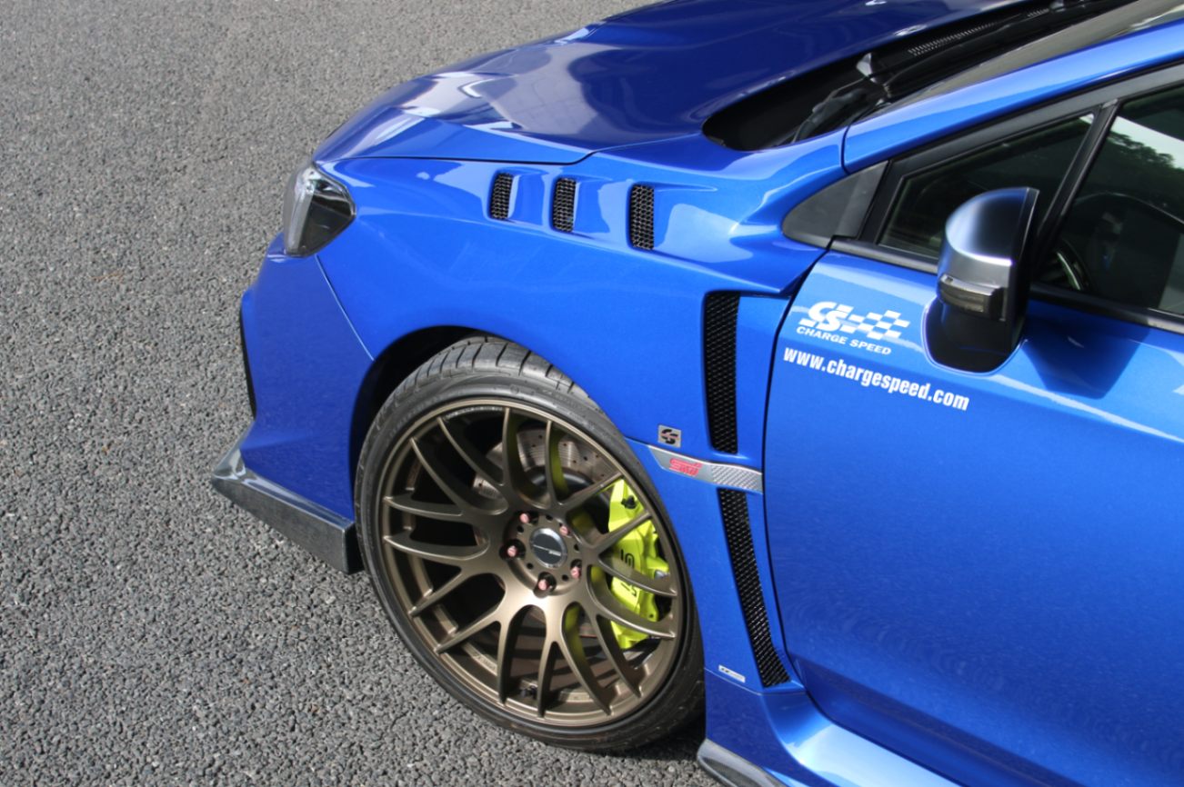 楽天市場】VA WRX STI/S4 フェンダーダクト : Autostyle