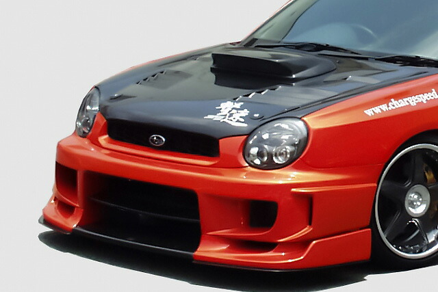 楽天市場】チャージスピード CHARGESPEED インプレッサ GD# C/D/E 