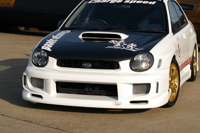 楽天市場】チャージスピード CHARGESPEED インプレッサ WRX STI