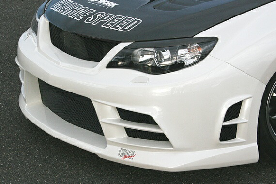 チャージスピード CHARGESPEED インプレッサ WRX STI GV#/GR# フロントバンパー T-C|NANIWAYA 店