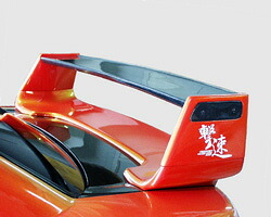 チャージスピード CHARGESPEED インプレッサ GD# C/D/E コンポジット ウイング ハーフコンポジット トップ ストレート｜NANIWAYA 店