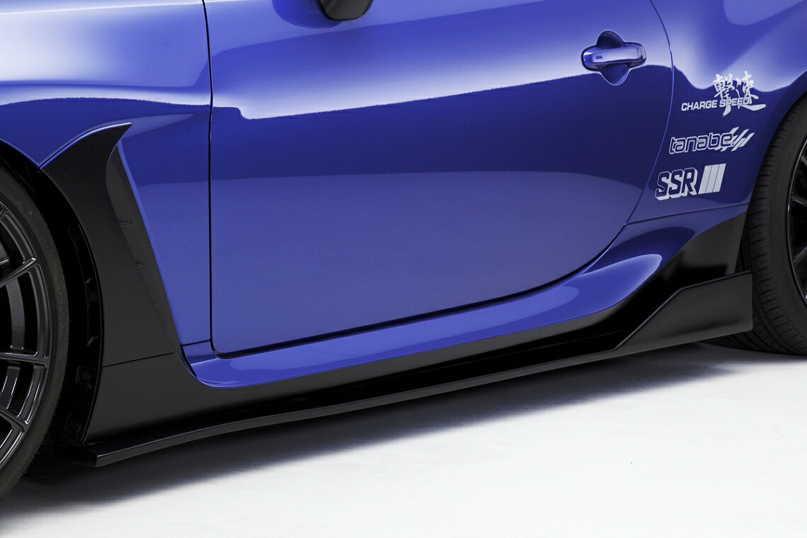 チャージスピード BRZ ZD8 サイドボトムライン TYPE-2 FRP製 32,890円