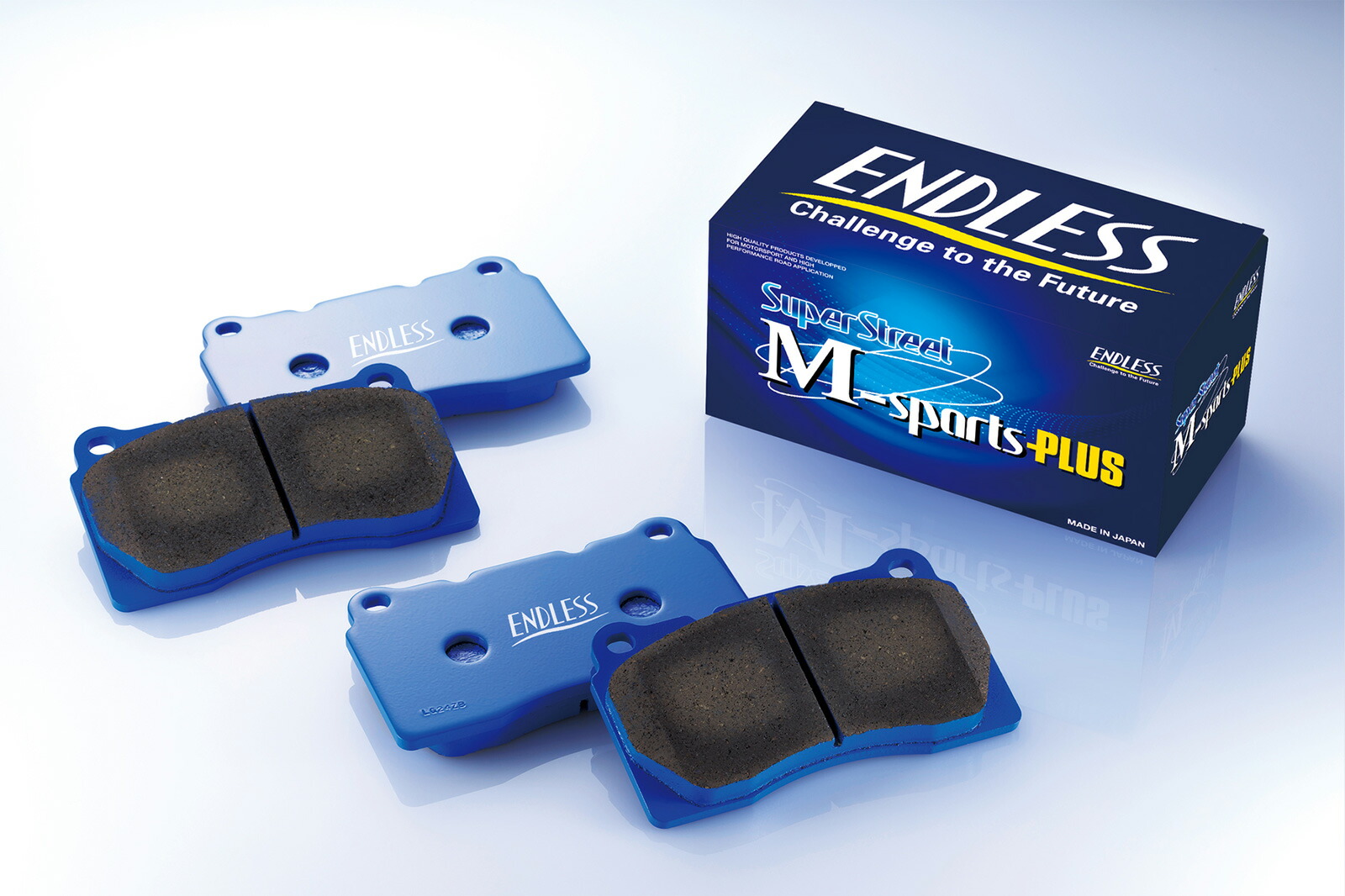 ENDLESS MX72PLUS zn6 前後セット ENDLESS エンドレス MX72PLUS 前後セット 86 GT Limited