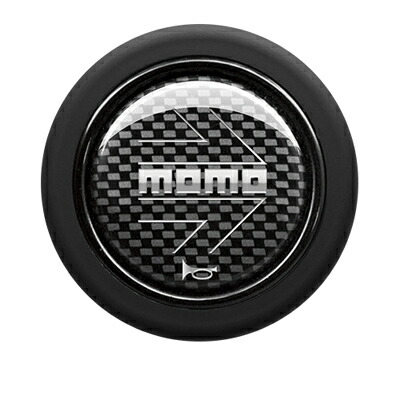 楽天市場】【正規品】MOMO ホーンボタン HBR-04 MOMO ARROW CARBON
