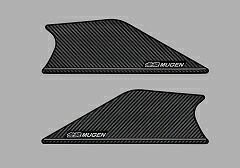 無限/MUGEN ドアインナープロテクター CIVIC/FL1　商品番号：83510-XNR -K0S0｜NANIWAYA 店