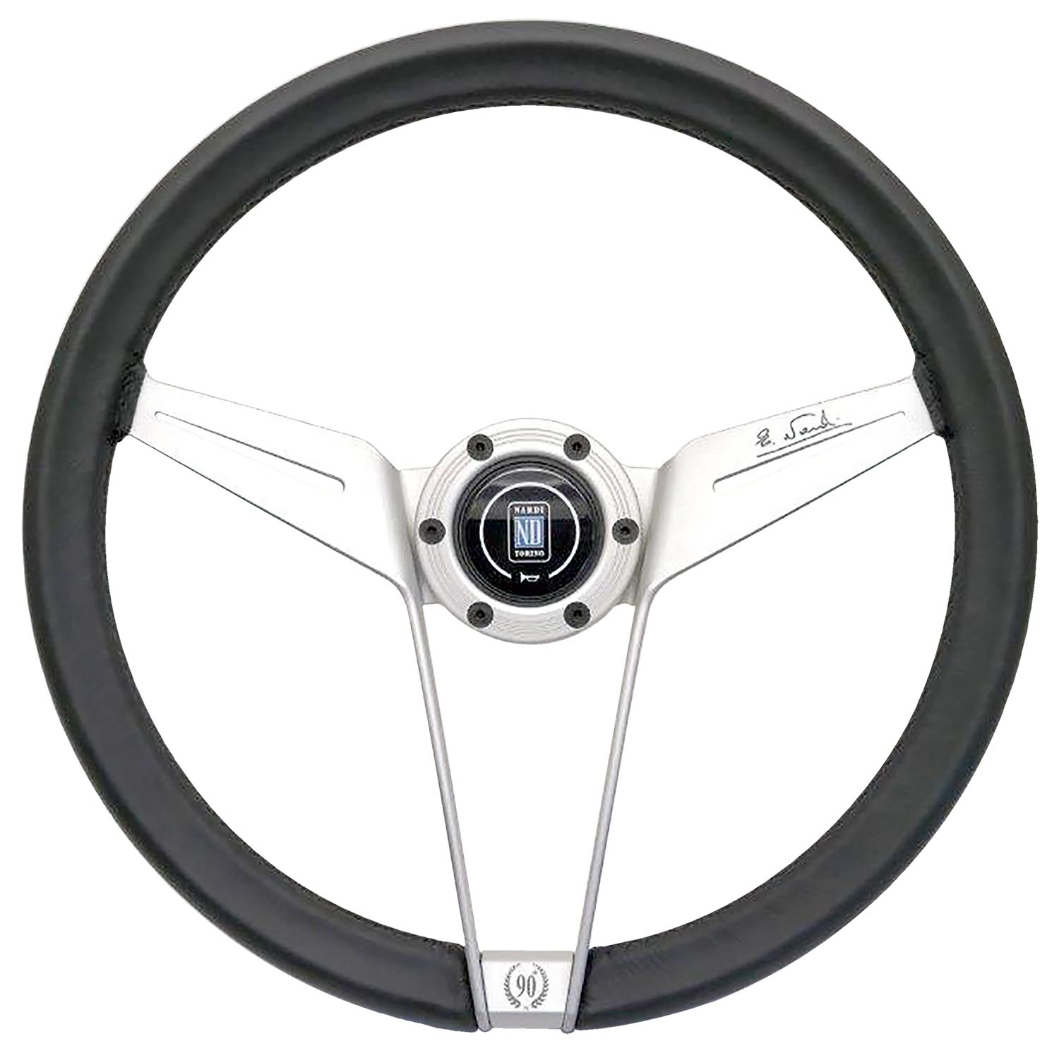 【割引クーポン配布中】NARDI/ナルディ Novantesimo Vite ring 355(ノバンテシモ ビテリング 355)商品番号:N222|NANIWAYA 店