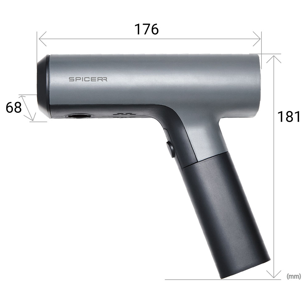 保証付 サインハウス SPICERR SWU-201 ポケッタブル 高圧洗浄機 軽量 新型 片手で操作 スパイサー 「SPICERR」 ポケッタブル