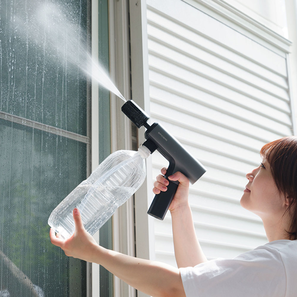 軽量 新型 片手で操作 スパイサー 「SPICERR」 ポケッタブル