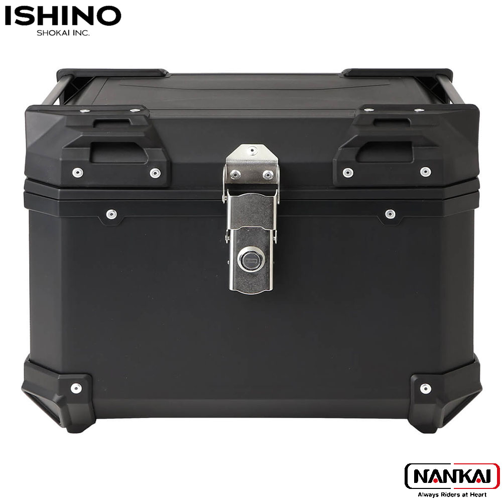 ボックス。専用です。 Amazon | HI-LINE バイク リアボックス 45L トップケース 汎用