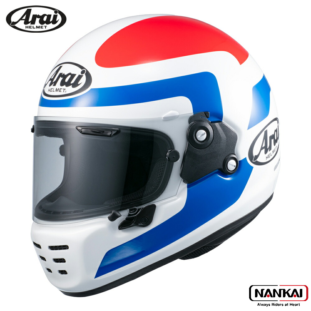 楽天市場】NANKAI×Arai rx7x アライ フルフェイス ヘルメット RX-7X