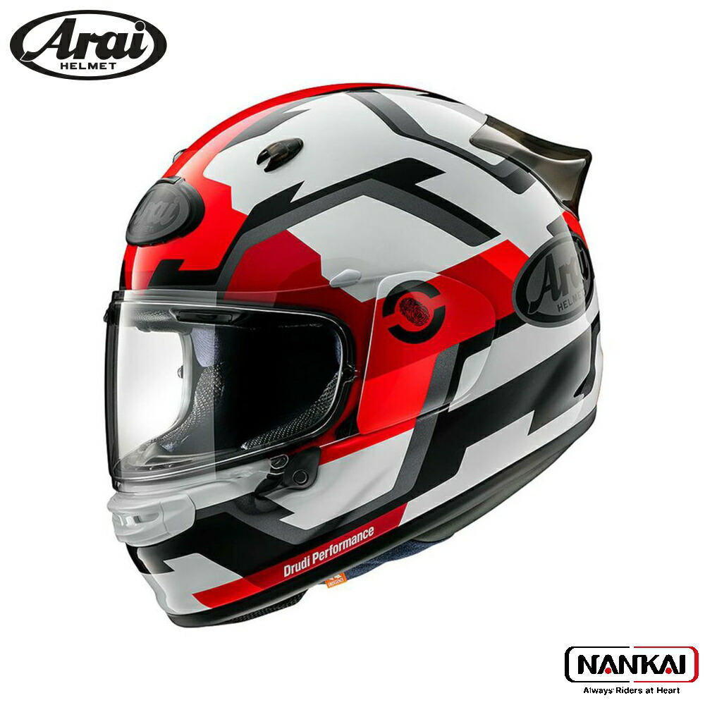 アライフルフェイスヘルメット　アストロI Webike | Arai アライ ASTRO-IQ XO [アストロ-IQ エックスオー