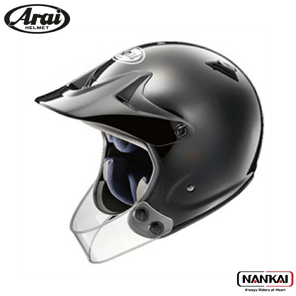 楽天市場】Arai（アライ） HYPER-T PRO トライアル競技用ヘルメット