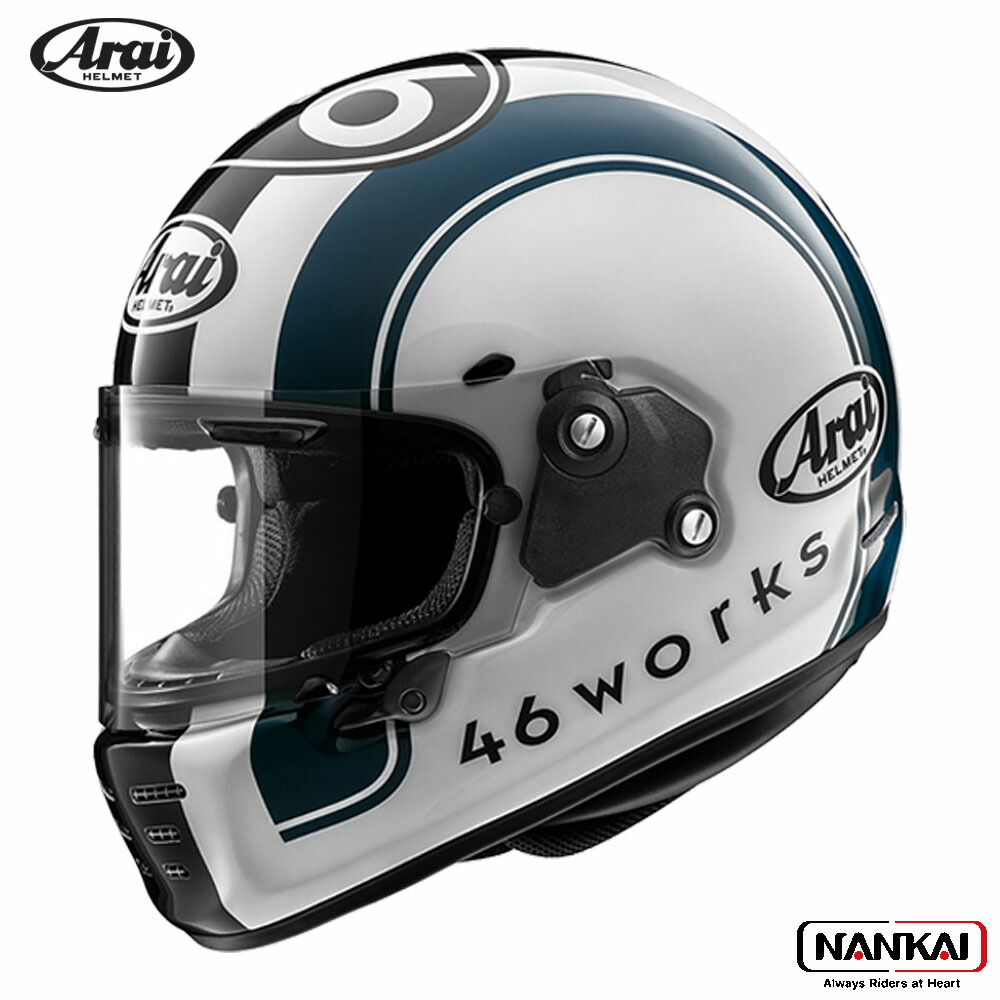 Arai フルフェイスヘルメット ラパイドネオ　アイボリー　S 楽天市場】【エントリーで当店P5倍！お買い物マラソン期間中