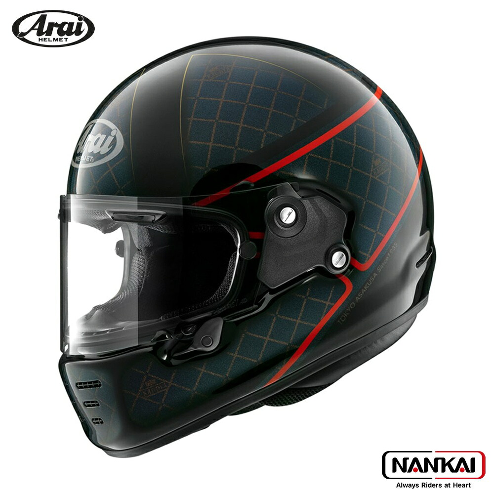 【P10倍（要エントリー）＋クーポン】 ヘルメット Arai フルフェイス RAPIDE-NEO KADOYA（ラパイド・ネオ カドヤ）