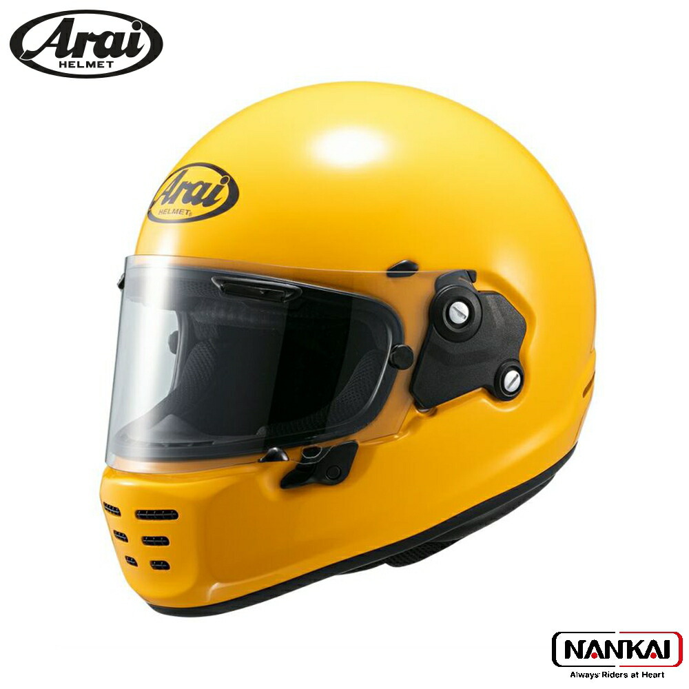 アライArai RAPIDE Or SNELL ヘルメット　Mサイズ アライArai RAPIDE Or SNELL ヘルメットMサイズ
