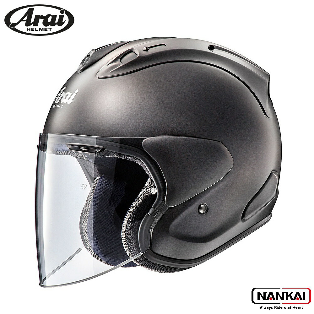 ☆ Arai VZ-RAM XL ナカガミ GP2 ジェットヘルメット 25年製