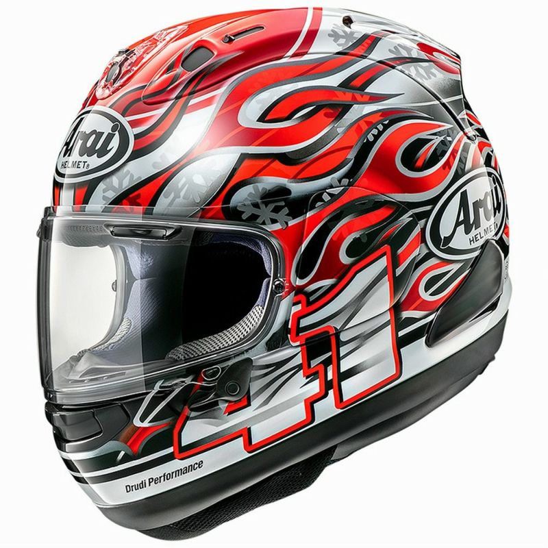 Mũ bảo hiểm fullface Arai RX-7X (HAGA)