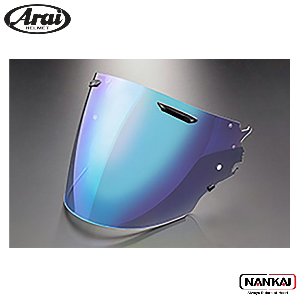 楽天市場】Arai アライ ヘルメット VAS-Z ミラーシールド セミ