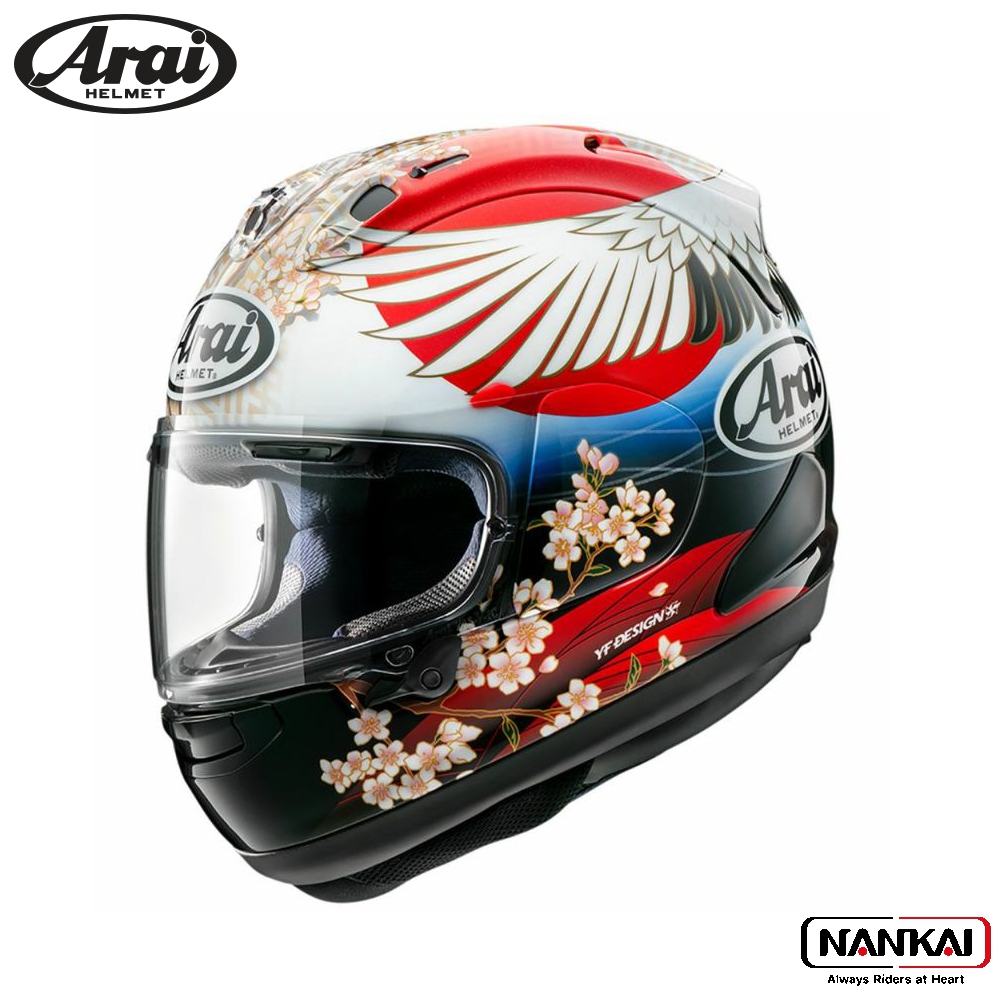 Arai アライ フルフェイスヘルメット RX-7X TSUBASA（ツバサ）
