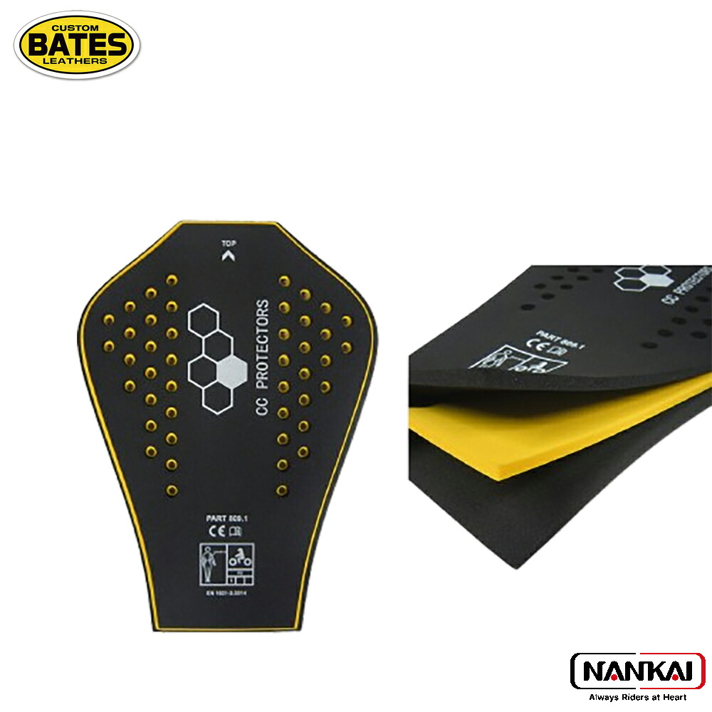 BATES(ベイツ) ＣＥ脊椎パッド BOP-CE11