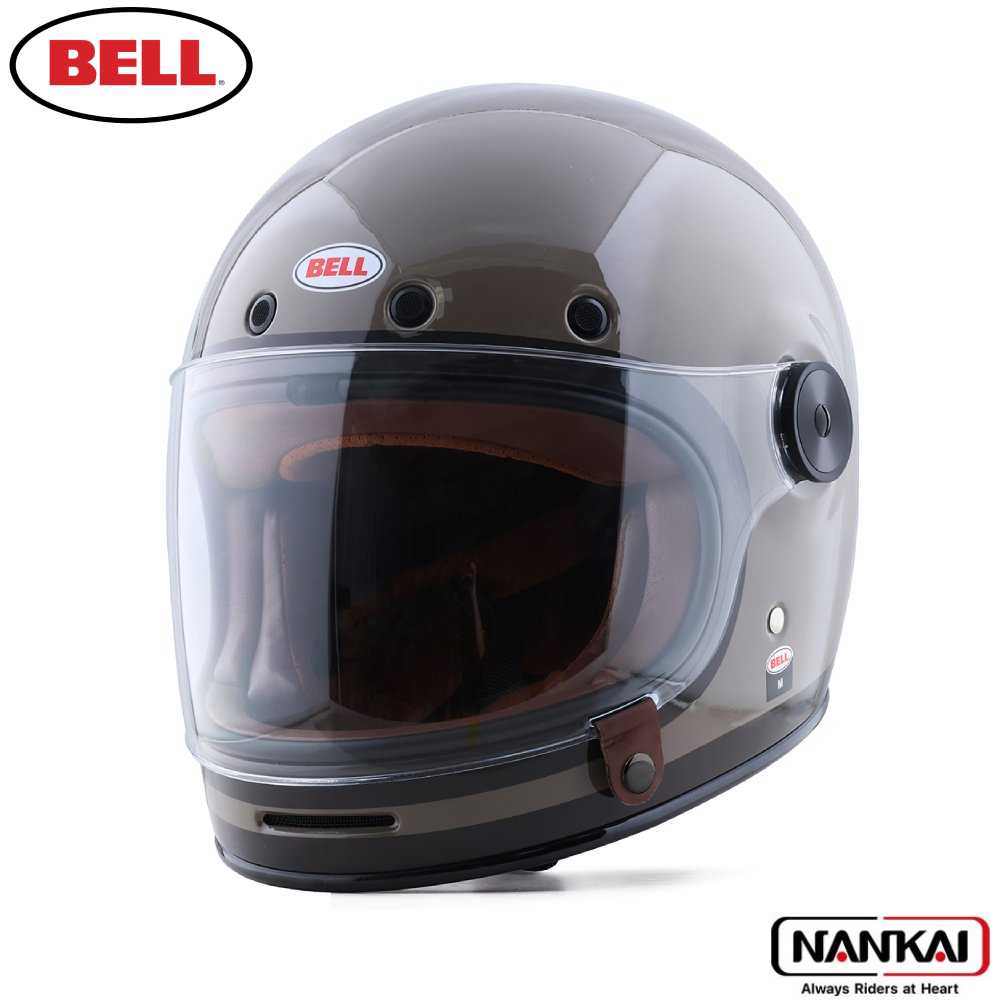 【P10倍（要エントリー）＋クーポン】 フルフェイス 　ヘルメットBELL HELMET BULLITT CRF LANE MOCHA