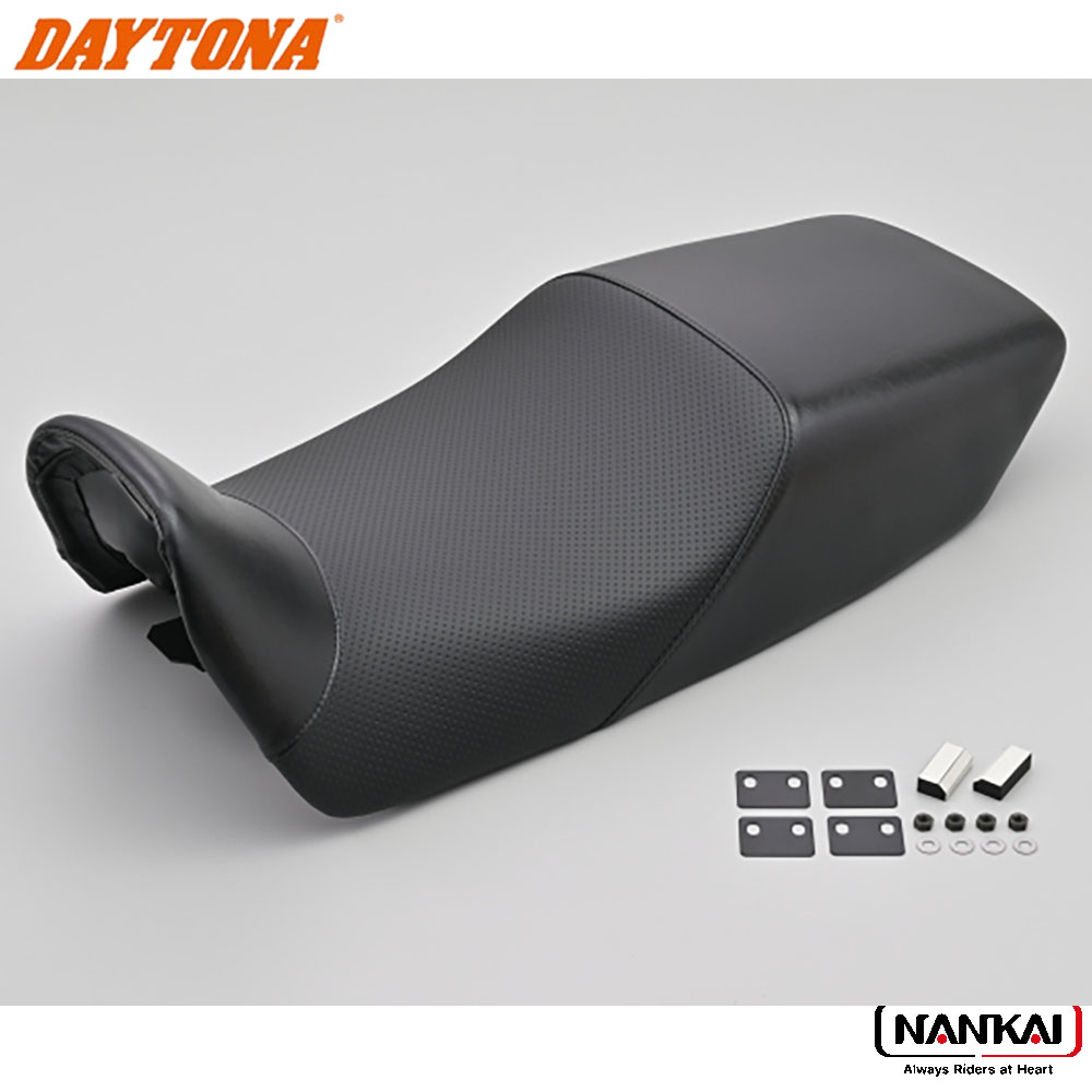 ＤＡＹＴＯＮＡ　デイトナ　コージーシート（COMP）シートベース付き ディンプルメッシュ GPZ900R/750R Ninja（'84～'03）