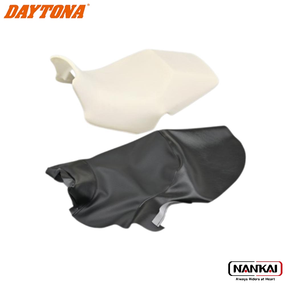 ＤＡＹＴＯＮＡ　デイトナ　コージーシート（SC）シートベースなし張替タイプ カーボン X4/LD