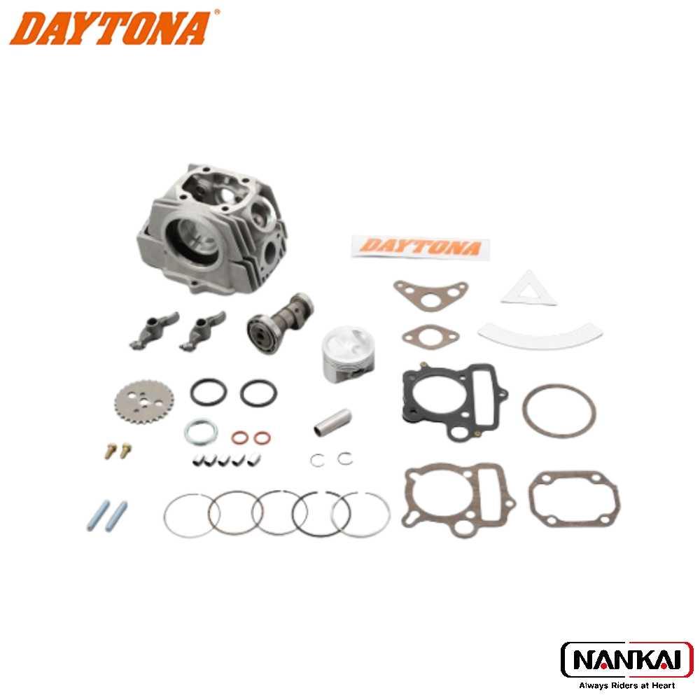 【7/18~26開催!店内全品で使える最大7,500円OFFクーポン企画】DAYTONA デイトナ NEWハイパーヘッド バージョンアップキット モンキー/ゴリラ(12V)|ナンカイブランドショップ