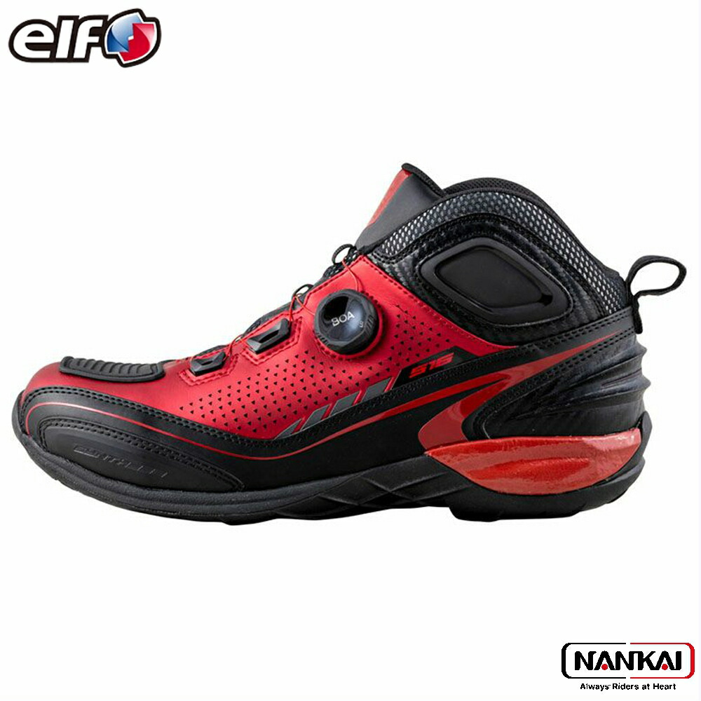 elf foot wear(エルフ フットウェア) ライディングシューズ | 株式会社 elfエルフ ライディングシューズ 極上