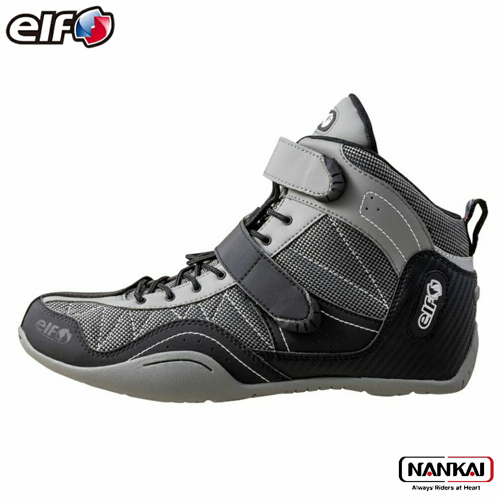 elf バイクシューズ ライディング 26.5 8210-elf13bk00.jpg