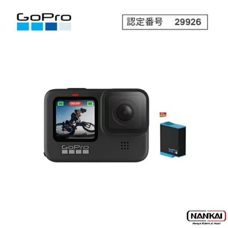 楽天市場】Gopro HERO 5 ゴープロブラックエディション : RISO-SYA