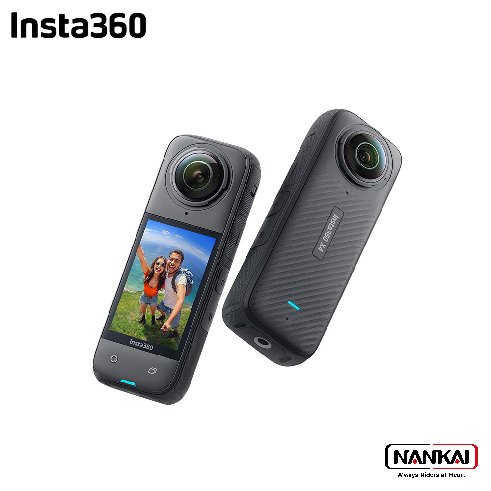 Insta360 アクションカメラ X4 360度カメラ ジンバル ウェブカメラ