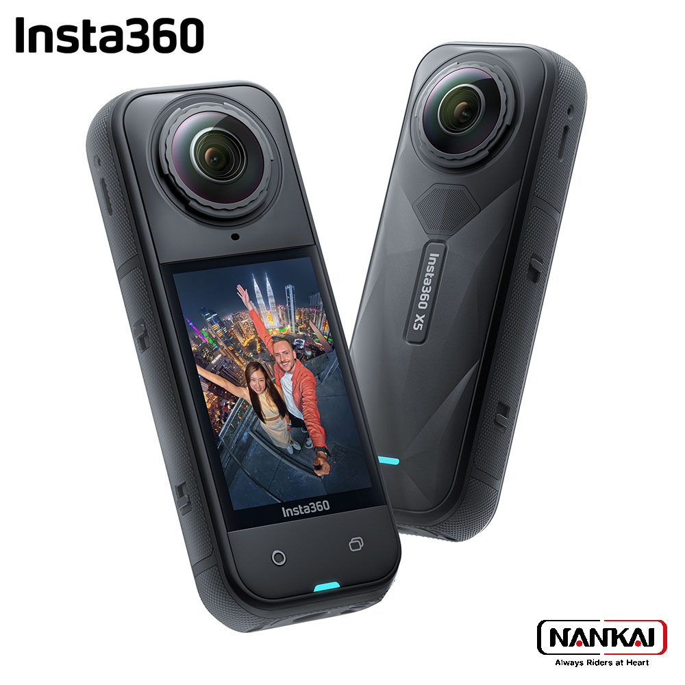 Insta360 アクションカメラ X5 360度カメラ ジンバル ウェブカメラ インスタ360 360°カメラ