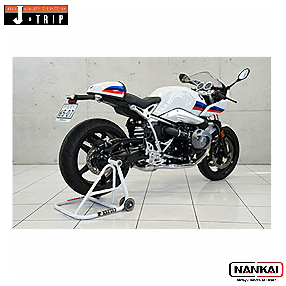 J-TRIP　BMWバイク　片持バイクスタンド　フミさん限定 J-Trip Official Websiteへようこそ