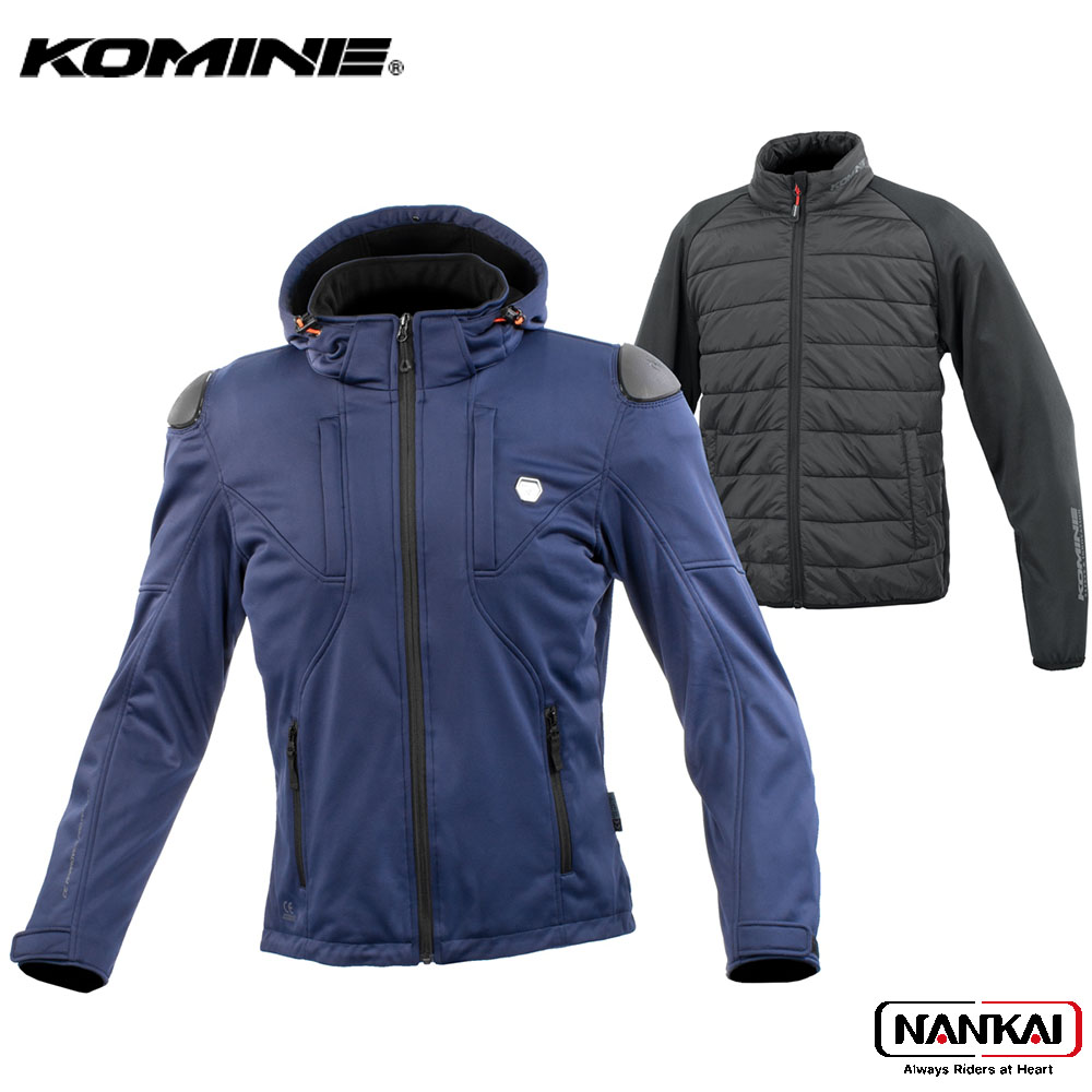 楽天市場】KOMINE(コミネ)エニグマライトウインターパーカー