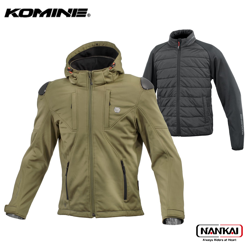 楽天市場】KOMINE(コミネ)エニグマライトウインターパーカー 楽天市場】KOMINE(コミネ)エニグマライトウインターパーカー