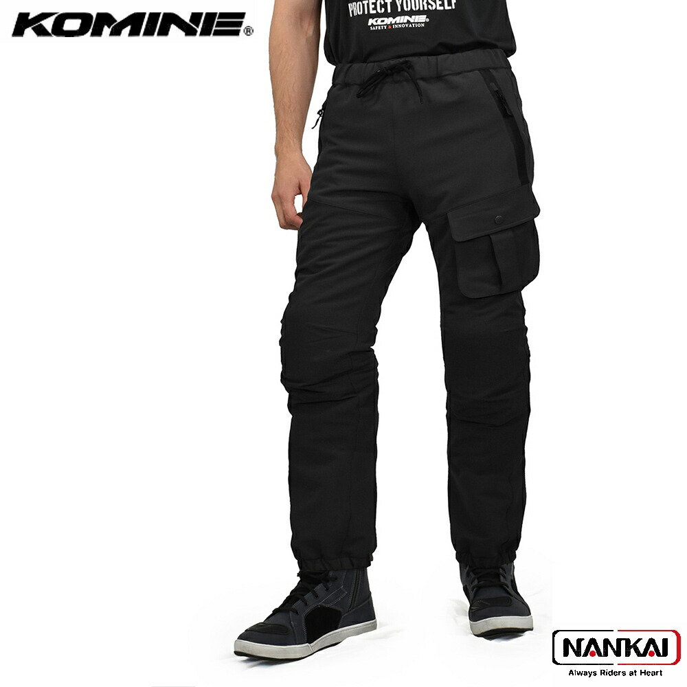 楽天市場】KOMINE コミネ エニグマライト CMAX クールジーンズ