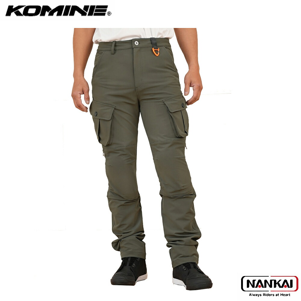 楽天市場】KOMINE コミネ エニグマライト クールドライカーゴ